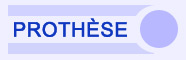 proth�se genou